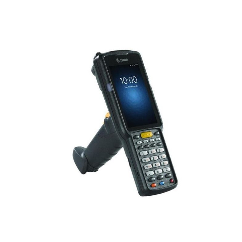 Terminale zebra 2.5x gms 4/32gb nero [mc330l-sg4eg4rw]