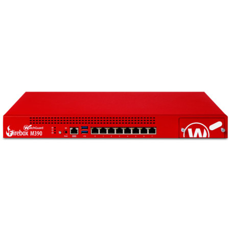 Switch watchguard firebox m390 3anni rosso [wgm39002003]