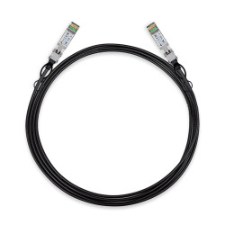 Cavo tp-link sfp+ dac 10gbps 3m nero [tl-sm5220-3m]
