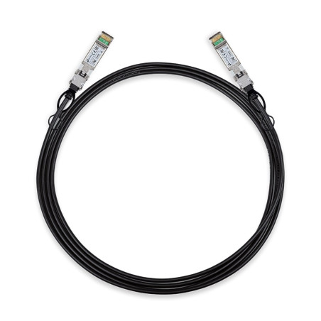 Cavo tp-link sfp+ dac 10gbps 3m nero [tl-sm5220-3m]
