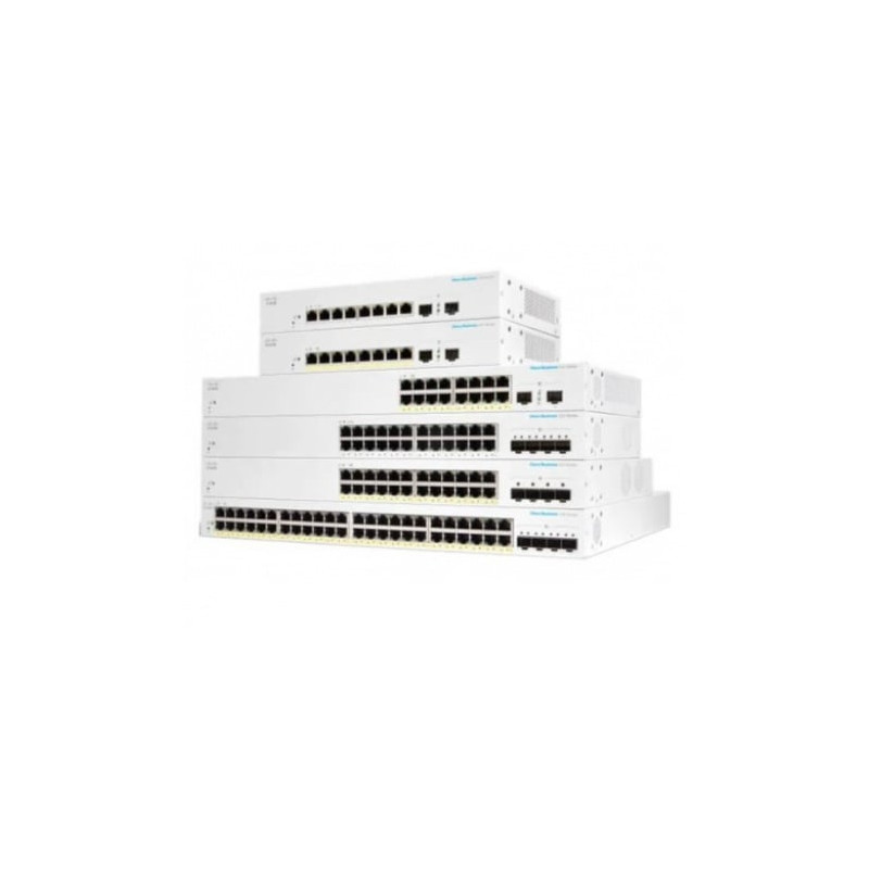 Switch cisco cbs220-24t-4x-eu bianco [cbs220-24t-4x-eu]
