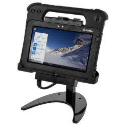 Tablet zebra l10 nero [crd-l10-ind04]