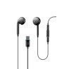 Auricolari cellularline filo usb-c orbit auorbittypecw