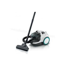 Aspirapolvere bosch bgc21hyg1 550w bianco [bgc21hyg1]