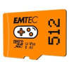 512gb scheda memoria micro sd emtec [ecmsdm512gxcu3g]
