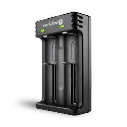 Caricabatteria everactive compatto 2a [lc200]