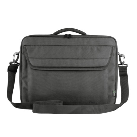 Borsa notebook trust atlanta 15.6" eco nero [24189trs]