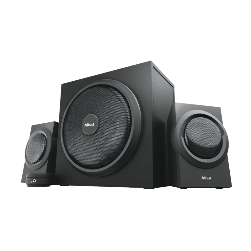 Altoparlanti trust yuri 2.1 + subwoofer [23696]