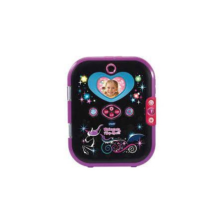 Vtech kidsecrets selfie music 2.0 nero [80-541974]
