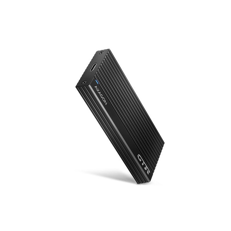 Box ssd axagon em2-gtr usb-c 3.2 gen 2 - m.2 nvme nero