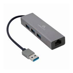 Adattatore di rete usb gembird a-amu3-lan-01 usb am gigabit