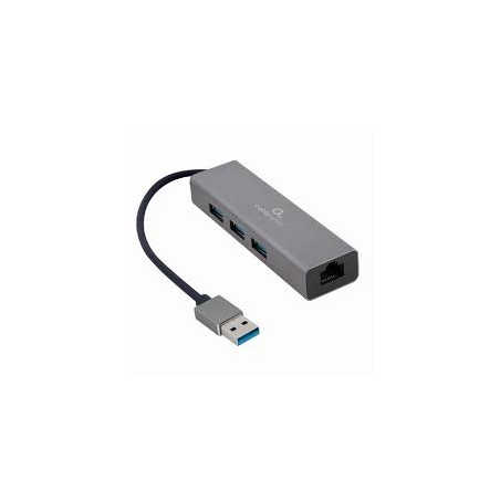 Adattatore di rete usb gembird a-amu3-lan-01 usb am gigabit