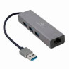 Adattatore di rete usb gembird a-amu3-lan-01 usb am gigabit