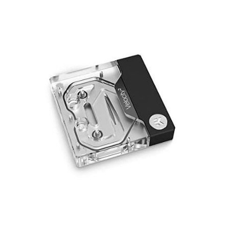 Waterblock ek water blocks d-rgb cpu nickel + acryl