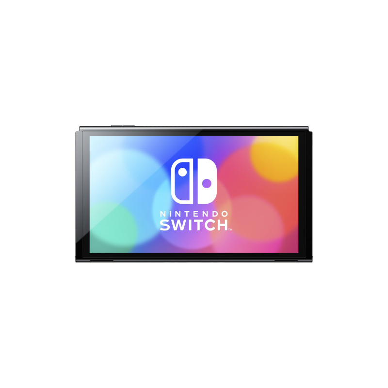 Console nintendo switch oled rosso/blu