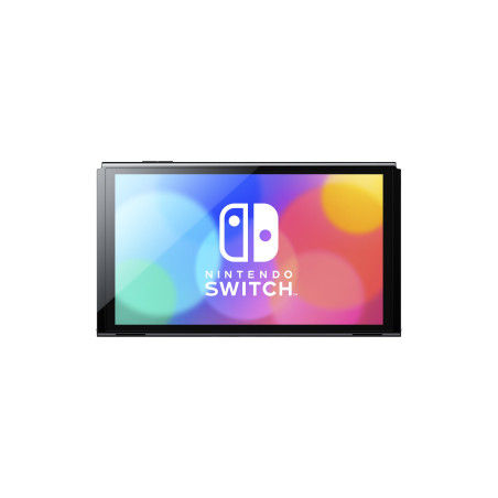 Console nintendo switch oled rosso/blu