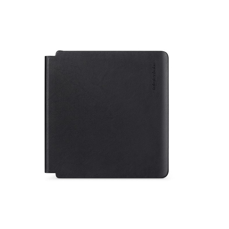 Custodia e-book a libro kobo powercover sage nero [n779-ac-bk-e-pu]