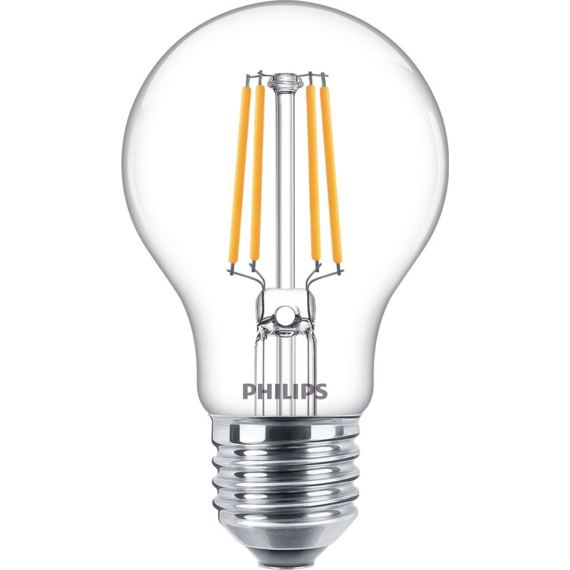Lampadina led philips goccia filamento 40w e27 270 [929001890055]