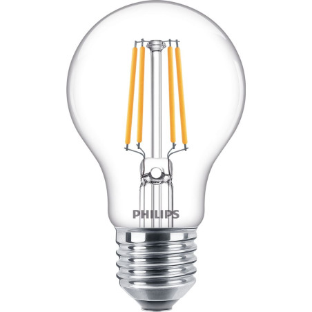 Lampadina led philips goccia filamento 40w e27 270 [929001890055]