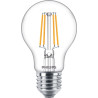 Lampadina led philips goccia filamento 40w e27 270 [929001890055]