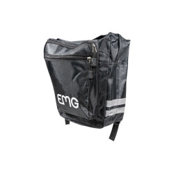 Borsa da bici emg bb-30 30l nero [0bb3000]
