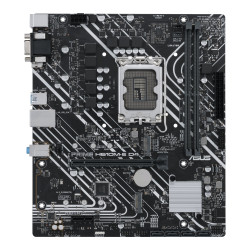 Scheda madre asus prime h610m-e d4 s1700/ddr4/uatx [90mb19n0-m0eay0]