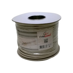Cavo di rete gembird upc-6004se-sol utp 305 m grigio