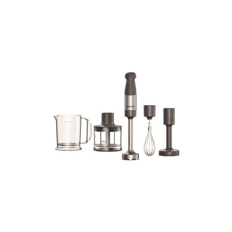 Mixer ad immersione kenwood triblade xl 1000w grigio [hbm60.307gy]