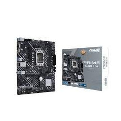 Scheda madre asus prime h610m-e d4-csm lga 1700