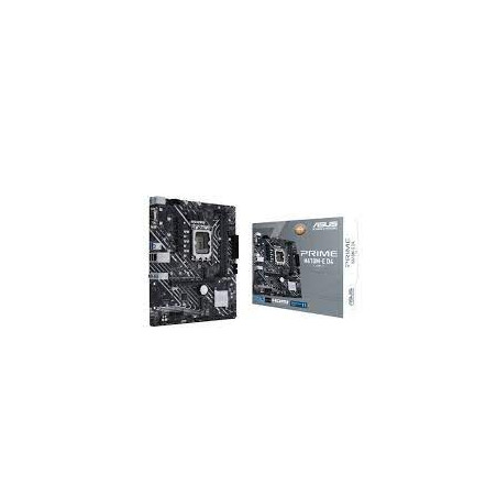 Scheda madre asus prime h610m-e d4-csm lga 1700