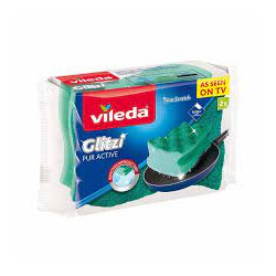 Spugna profilata vileda pur active 2pz [116514]