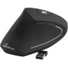 Mouse mediarange wireless ottico 1600 dpi mancino nero [mros233]