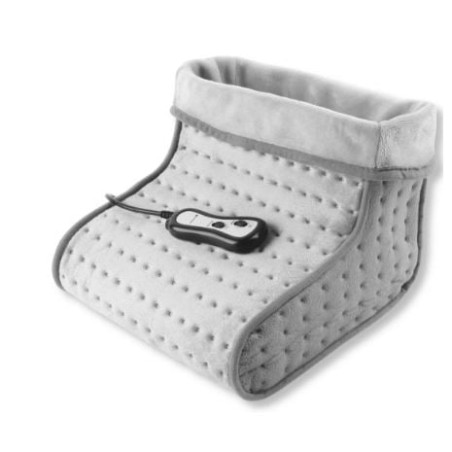 Scaldapiedi oromed 18w 230v grigio [5904305746173]