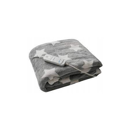 Coperta elettrica oromed riscaldante 130x180cm 120w [5904305746166]