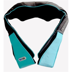 Cuscino riscaldante oromed per collo nero/blu [oro-heat pillow]