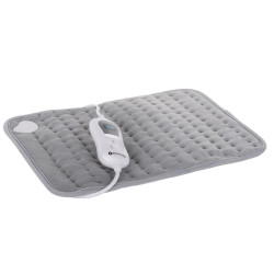 Cuscino riscaldante oromed elettrico grigio [oro-heat pad]