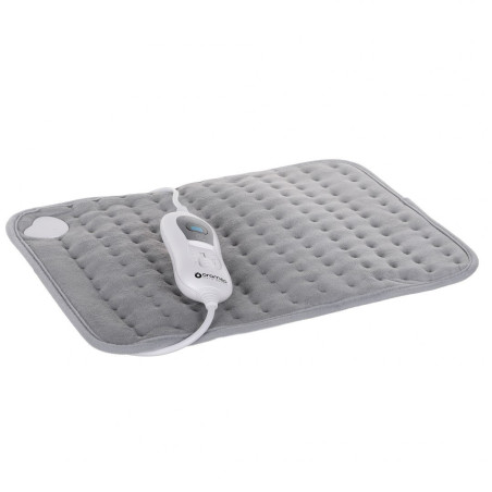 Cuscino riscaldante oromed elettrico grigio [oro-heat pad]