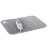 Cuscino riscaldante oromed elettrico grigio [oro-heat pad]