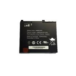 Batteria di ricambio zebra li-pol per et50/et55/et56 5700mah