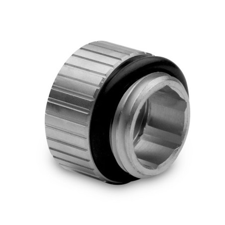 Racordo ek water blocks micro extenderstatic 7mm titano satinato