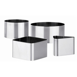 Impiattatore tescoma chef pz.4 [tescoma]