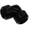 Raccordo a compressione alphacool tubo rigido da 90gradi 16mm od