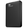 Hard disk esterno 2,5 2tb western digital usb 3.0 nero [wdbu6y0020bbk]