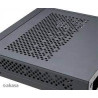 Case akasa cypher mx3 thin mini-itx oem nero [a-itx38u3-m1b]