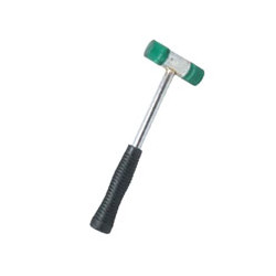 Mazzuola plastica m/co acciaio 40 alte 04294 [alte ]