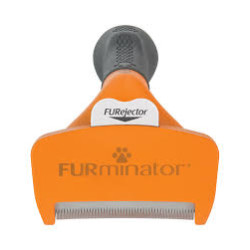 Pettine furminator per cane a pelo corto m [fur151388]