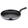 Padella tefal resist 32cm nero [d52608]