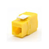 Presa rj45u wp europe cat.6 giallo [wpc-key-6up-tl/y]