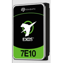 Hard disk 3,5 8tb seagate exos 7e10 6gb/s 7200 giri/min serial ata