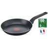 Padella tefal easy cook 24cm nero [b55504]